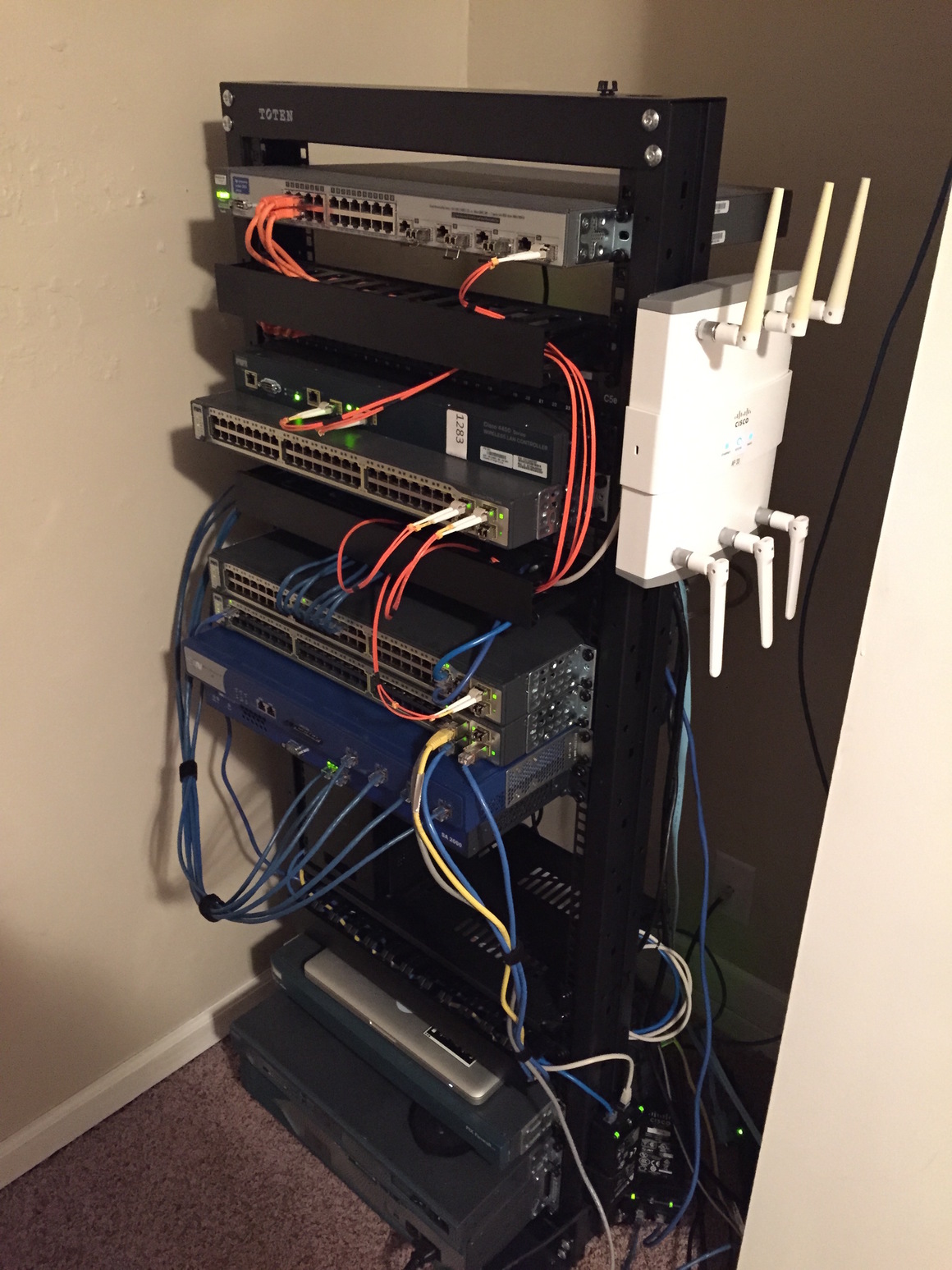 Homelab 1